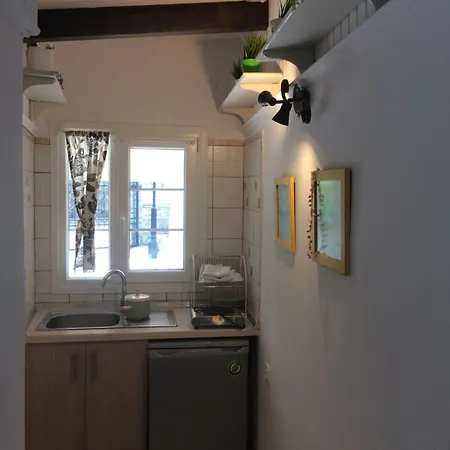 Diaporos Hotel Vourvourou Cameră foto